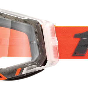 100% Racecraft 2 Brille Schrute Klar