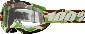 100% Strata 2 Brille War Camo
