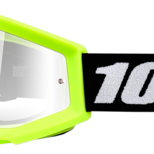 100% Strata Brille Kinder Gelb