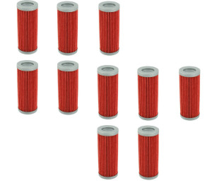 10x Hiflo Ölfilter HF 652 KTM/Husqvarna