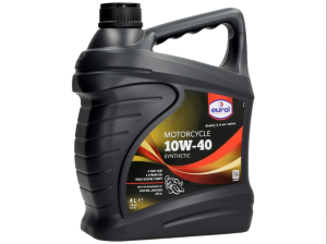 Eurol 10W40 Synthetic Ester Öl 4 Liter teilsynthetisch