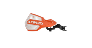 Acerbis K-Future Handschützer Weiß Orange