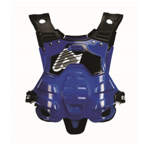 Acerbis Profile Brustpanzer Blau