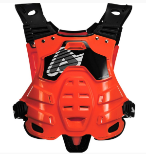 Acerbis Profile Brustpanzer Fluo Orange
