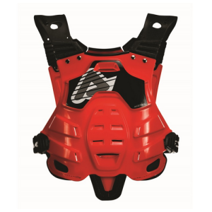 Acerbis Profile Brustpanzer Rot