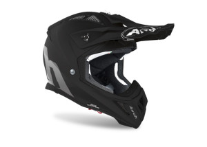 Airoh Aviator Ace 2 Helm Schwarz
