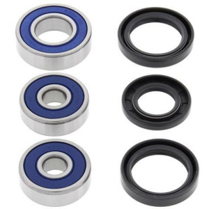 ALL BALLS Radlager-Kit Hinterrad Yamaha PW 80
