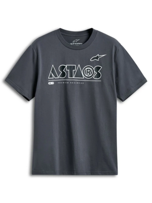 Alpinestars Cereal T-Shirt Charcoal