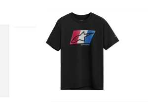 Alpinestars Global T-Shirt Schwarz