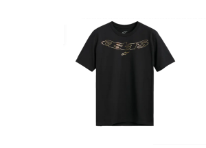 Alpinestars Luxo CSF T-Shirt Schwarz