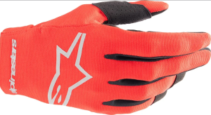 Alpinestars Radar Handschuhe Rot