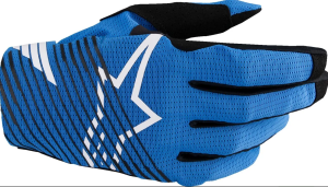 Alpinestars Radar Pro Handschuhe Blau