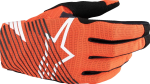 Alpinestars Radar Pro Handschuhe Orange