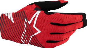 Alpinestars Radar Pro Handschuhe Rot