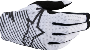 Alpinestars Radar Pro Handschuhe Weiß