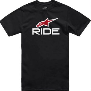 Alpinestars Ride 4.0 CSF T-Shirt Schwarz
