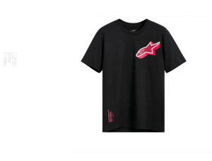 Alpinestars Shaded CSF T-Shirt Schwarz