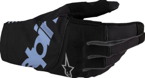 Alpinestars Techstar Handschuhe Schwarz
