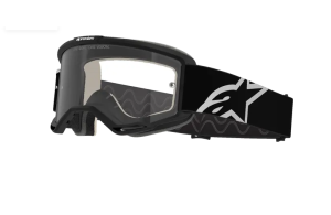 Alpinestars Vision 5 Corp Brille Schwarz