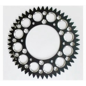 Aluminium Kettenrad Suzuki RM 80/85