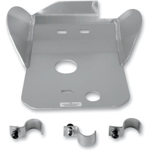 Aluminium Motorschutz Honda CRF 450 2017-