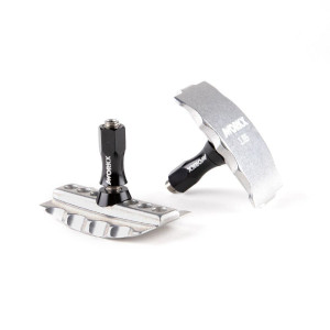 Aluminium Reifenhalter 1,85