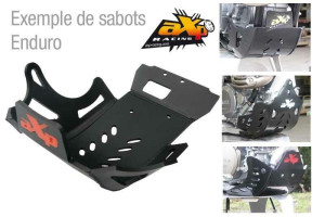 AXP GP Motorschutz KTM EXC 125 2005-2011