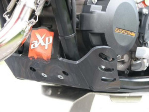 AXP GP Motorschutz KTM EXC 125 2012-2016