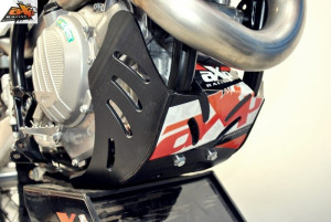 AXP GP Motorschutz KTM SXF 450 2016-2018