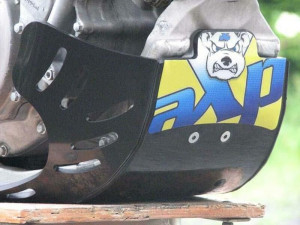 AXP GP Motorschutz Suzuki RMZ 250 2010-