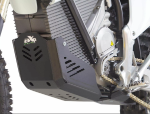 AXP Xtrem Motorschutz Stark Varg Schwarz