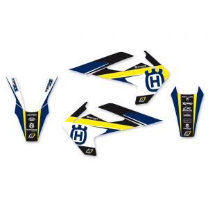Blackbird Dekor Husqvarna TC, FC 2016-2018