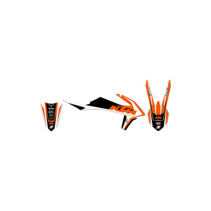 Blackbird Dekor KTM SX 65 2016-