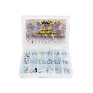 Bolt Pro Metric Schrauben Kit Japaner