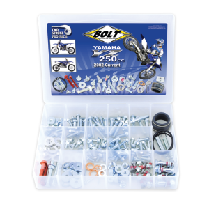 Bolt Pro Schrauben Kit Yamaha YZ 250 2002-