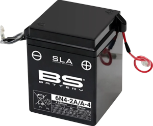 BS Säure Batterie 6N4-2A/A-4 SLA 71x71x93mm