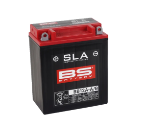 BS Säure Batterie BB12A-A/B SLA 134x80x161mm