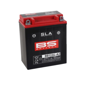 BS Säure Batterie BB12AL-A2 134x80x161mm