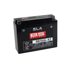 BS Säure Batterie BB16AL-A2 SLA 205x70x162mm