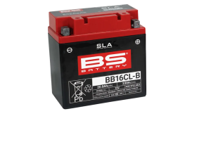 BS Säure Batterie BB16CL-B SLA 175x100x175mm
