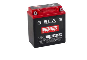 BS Säure Batterie BB3L-B SLA 98x56x110mm