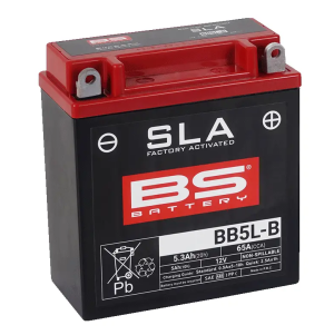BS Säure Batterie BB5L-B 120x60x130mm