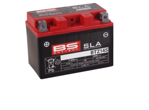 BS Säure Batterie BTZ14S SLA 150x88x110mm