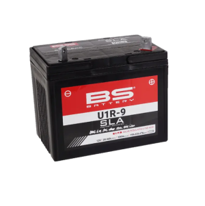 BS Säure Batterie 6U1R-9 195x125x176mm