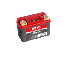 Lithium LiFePO4 Batterie BSLI-03 134x65x92mm