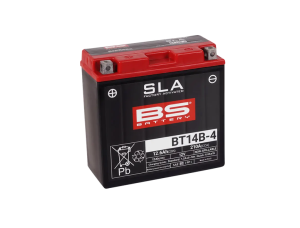 BS Säure Batterie BT14B-4 150x69x145mm