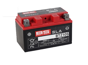 BS Säure Batterie BTZ10S SLA 150x88x93mm