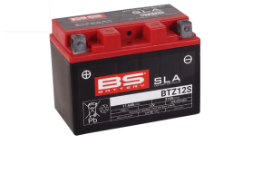 BS Säure Batterie BTZ12S SLA 150x88x110mm