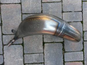 BUD/HGS Krümmer Husqvarna TC/TE 125