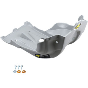 Cycra Motorschutz Grau Honda CRF 250 2018-